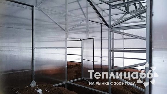 Теплица Фермер-11,5м